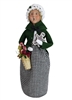 Byers' Choice Caroler - Sweets Woman