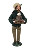 Byers' Choice Caroler - Christmas Sweets Man