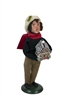 Byers' Choice Caroler - Christmas Sweets Boy