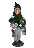 Byers' Choice Caroler - Sweets Boy