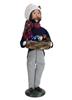 Byers' Choice Caroler - Ornament Man - 2023