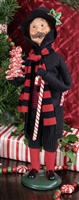 Byers' Choice Caroler - Candy Cane Man