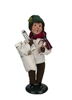 Byers' Choice Caroler - Newsboy