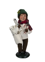 Byers' Choice Caroler - Newsboy