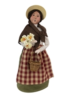 Byers' Choice Caroler - Harvest Woman