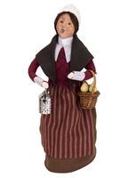 Byers' Choice Caroler - Pilgrim Woman