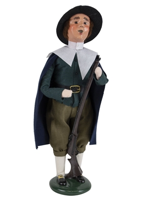 Byers' Choice Caroler - Pilgrim Man