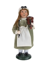 Byers' Choice Caroler - Colonial Girl