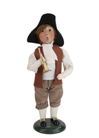 Byers' Choice Caroler - Colonial Boy