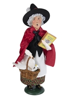 Byers' Choice Caroler - Mother Goose