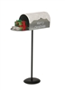 Byers' Choice Caroler - Mailbox with Stand