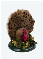 Byers' Choice Caroler - Turkey on Base