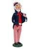 Byers' Choice Caroler - Uncle Sam