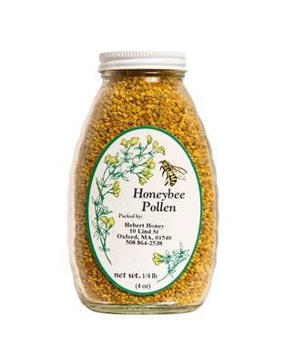 Ben's Sugar Shack - Honeybee Pollen (4 oz)