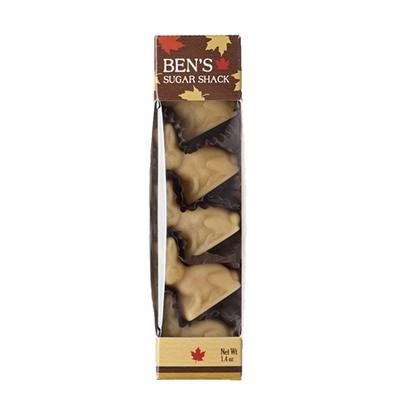 Ben's Sugar Shack - 1.4 oz 5 Pack Bunnies Maple Candy