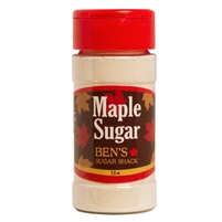 Ben's Sugar Shack - Maple Sugar 2.8 oz
