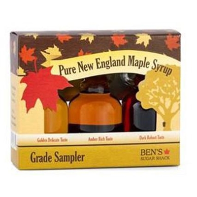 Ben's Sugar Shack - New England Sampler