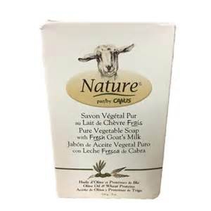 Goats Milk Soap "With Olive Oil and Wheat Protein"
