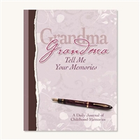 Grandma, Tell Me Your Memories