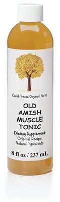 Caleb Treeze - Old Amish Muscle Tonic