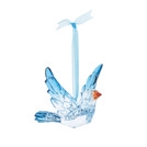 Enesco - Acrlic Bluebird Ornament