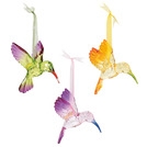 Enesco - Acrlic Hummingbird