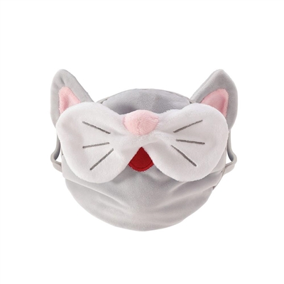 Kitty Mask - Adults