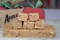 Apple Cinnamon Walnut Fudge