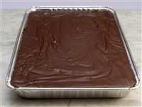 Chocolate Fudge 5 LB Tray