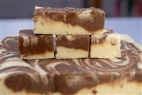 Chocolate Cheesecake Fudge