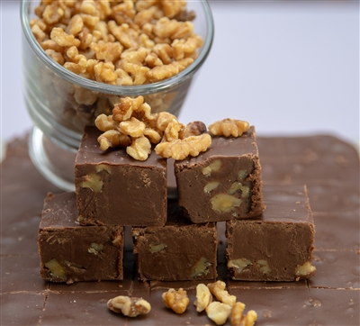 Chocolate Nut Fudge