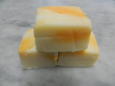 Creamsicle Fudge