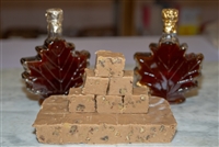 Maple Walnut Fudge 5 LB Tray