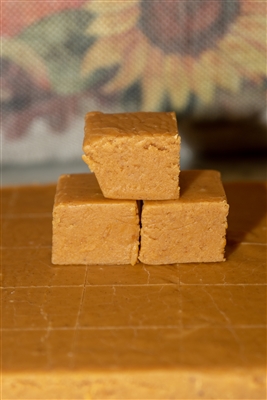 Pumpkin Pie Fudge