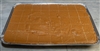 Pumpkin Pie Fudge 5 LB Tray