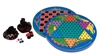 Tin Chinese Checkers & Checkers