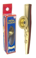Toysmith Metal Kazoo (4.75-Inch)