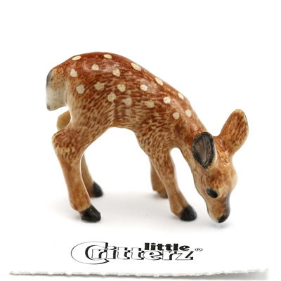 Little Critterz - "Ophrah" Deer Fawn