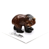 Little Critterz - "Yukon" Grizzly Bear Cub
