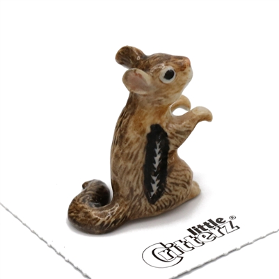 Little Critterz - "Chipper" Chipmunk