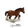 Little Critterz - "Big Hoof" Clydesdale