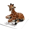 Little Critterz - "Aerial" Giraffe Calf