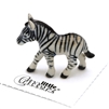 Little Critterz - "Zania" Zebra