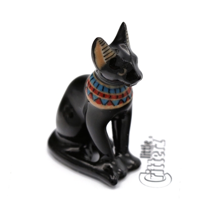 Little Critterz - "Bastet" Egyptian Cat