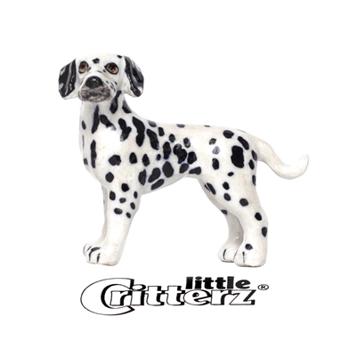 Little Critterz - Dalmation