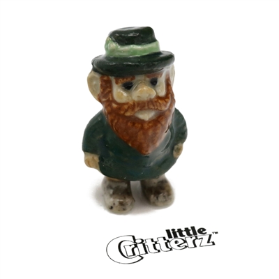 Little Critterz - "Fergus" leprechaun