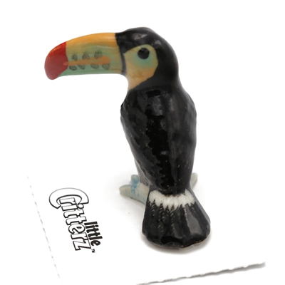 Little Critterz - "Belize" Toucan