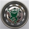 Linda Lou Jumping Frog Kitchen Strainer