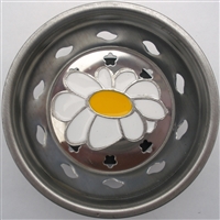 Linda Lou Daisy Kitchen Strainer