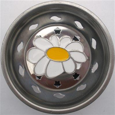 Linda Lou Daisy Kitchen Strainer